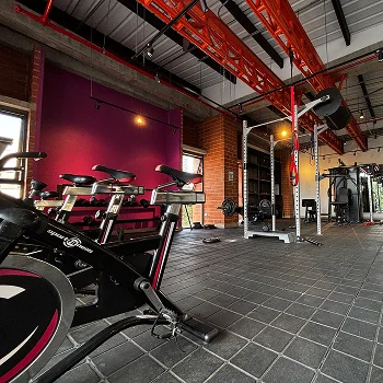 zona gimnasio inside