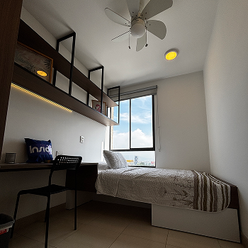 cuarto inside